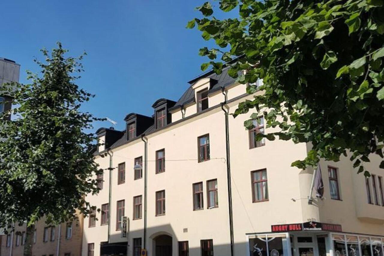 A Marican Hostel & Hotel 노르셰핑 외부 사진