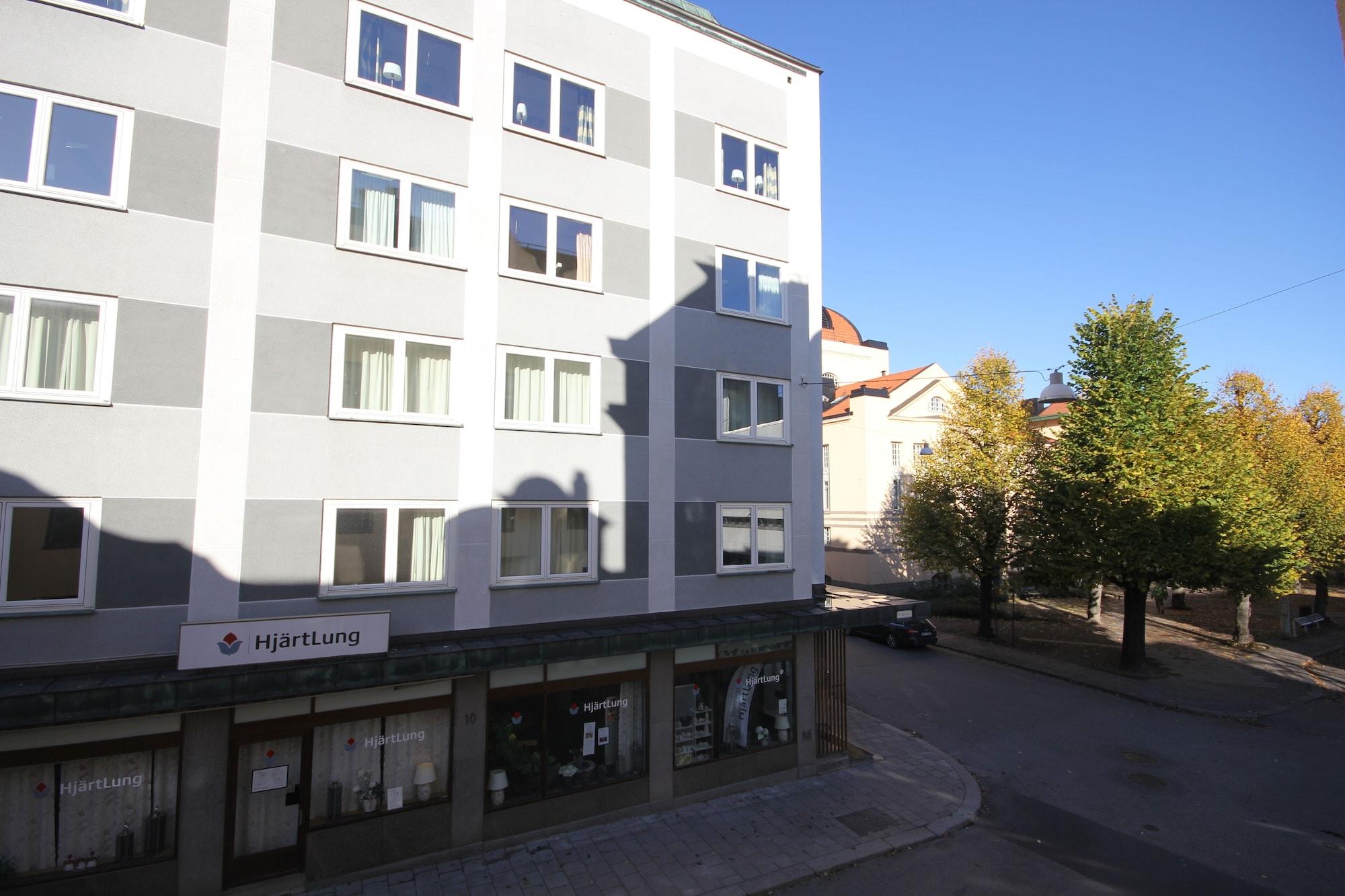 A Marican Hostel & Hotel 노르셰핑 외부 사진