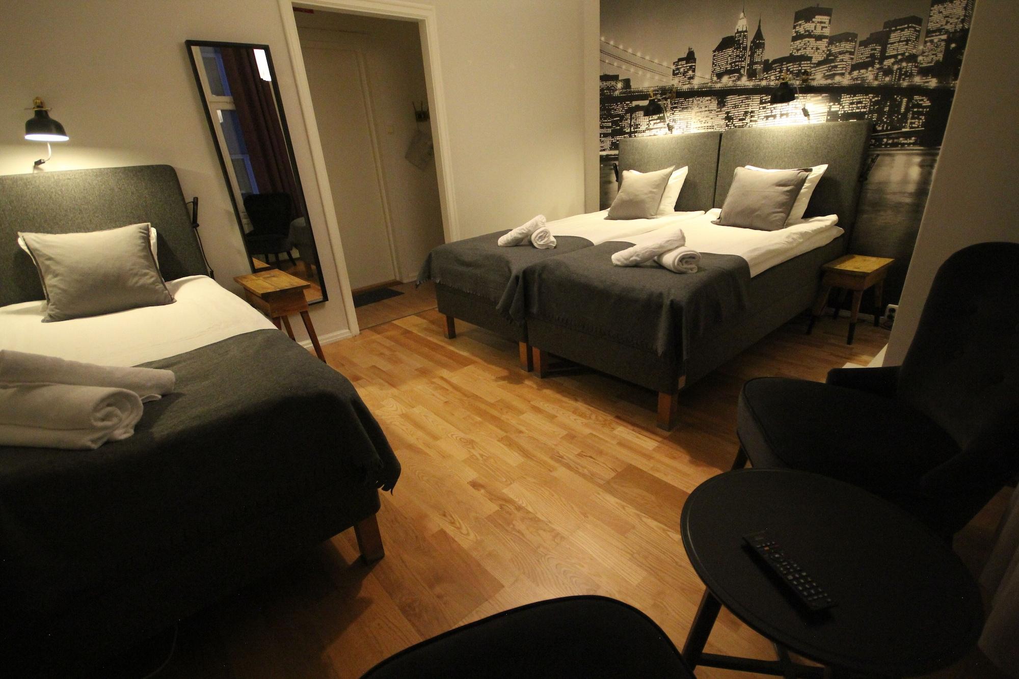 A Marican Hostel & Hotel 노르셰핑 외부 사진