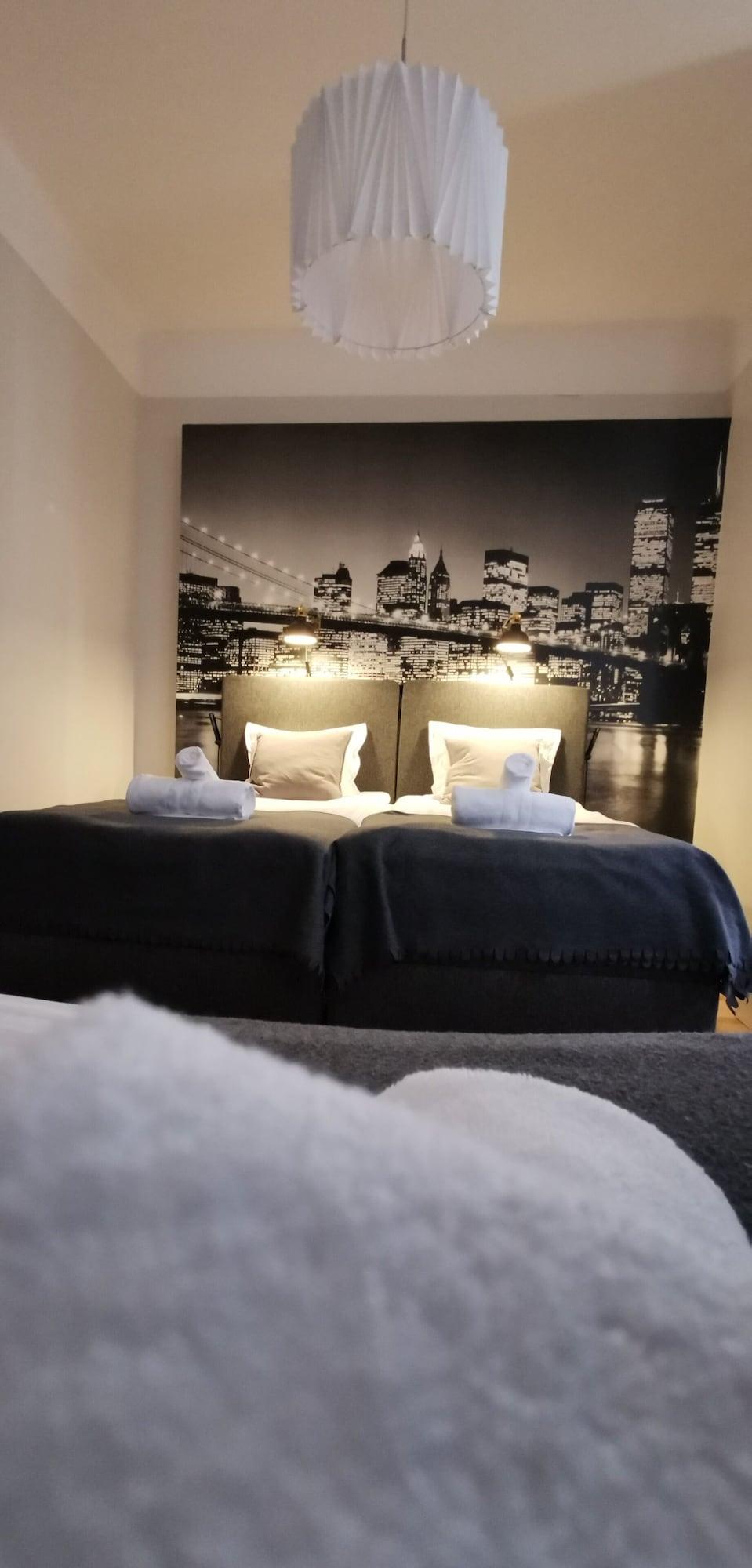 A Marican Hostel & Hotel 노르셰핑 외부 사진