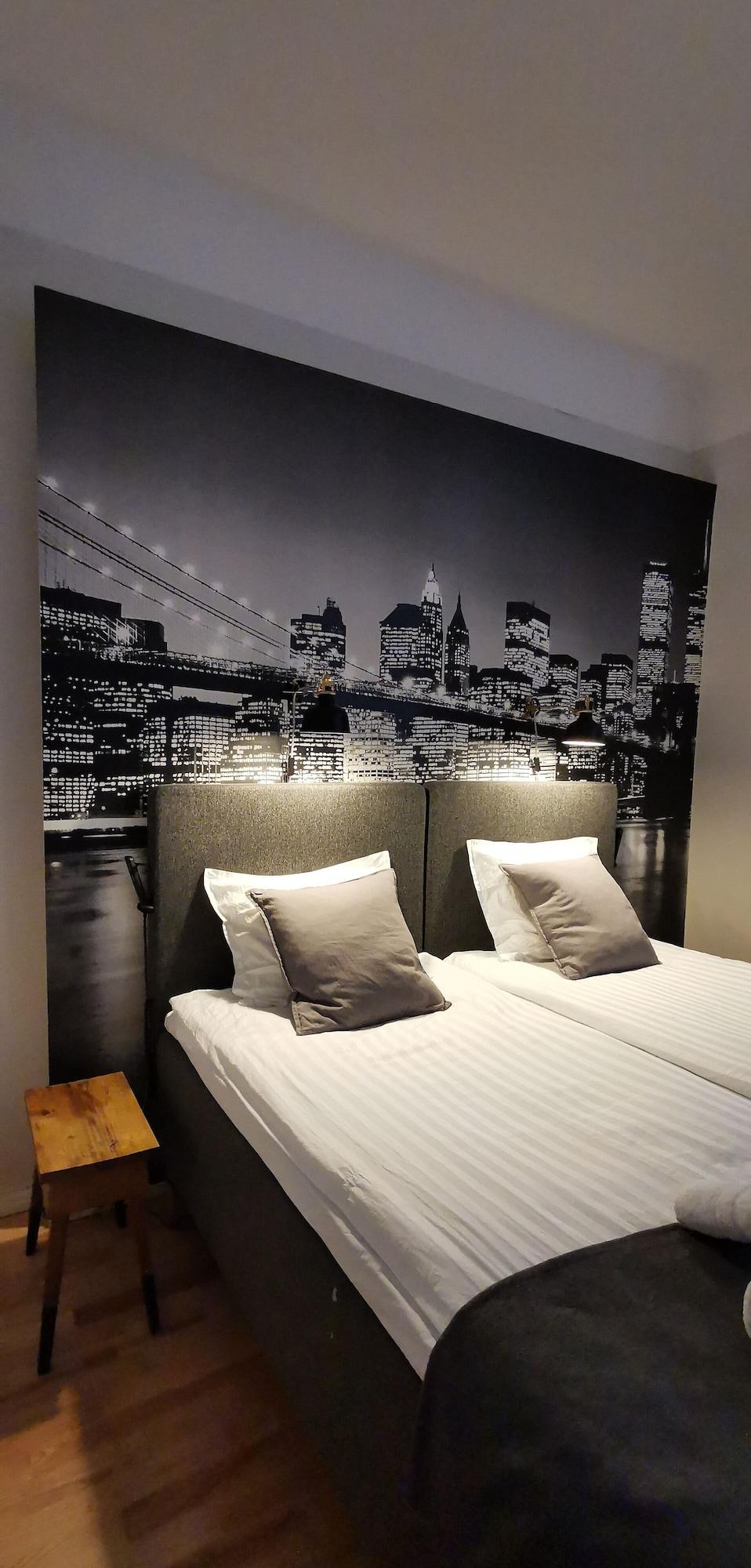 A Marican Hostel & Hotel 노르셰핑 외부 사진