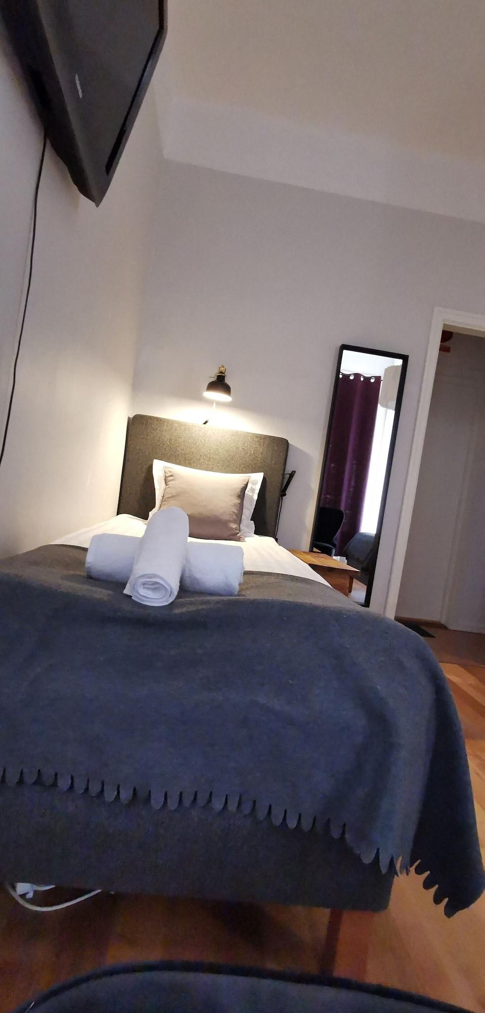 A Marican Hostel & Hotel 노르셰핑 외부 사진