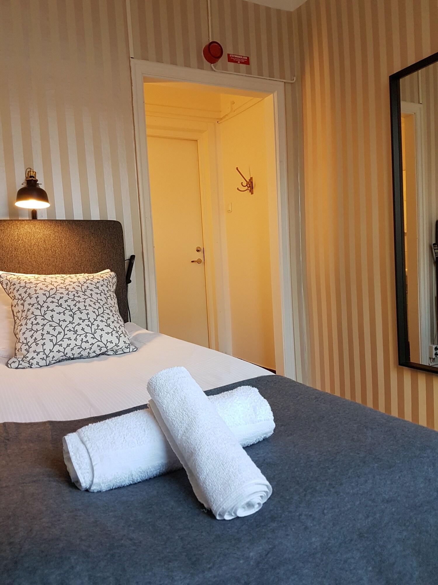 A Marican Hostel & Hotel 노르셰핑 외부 사진