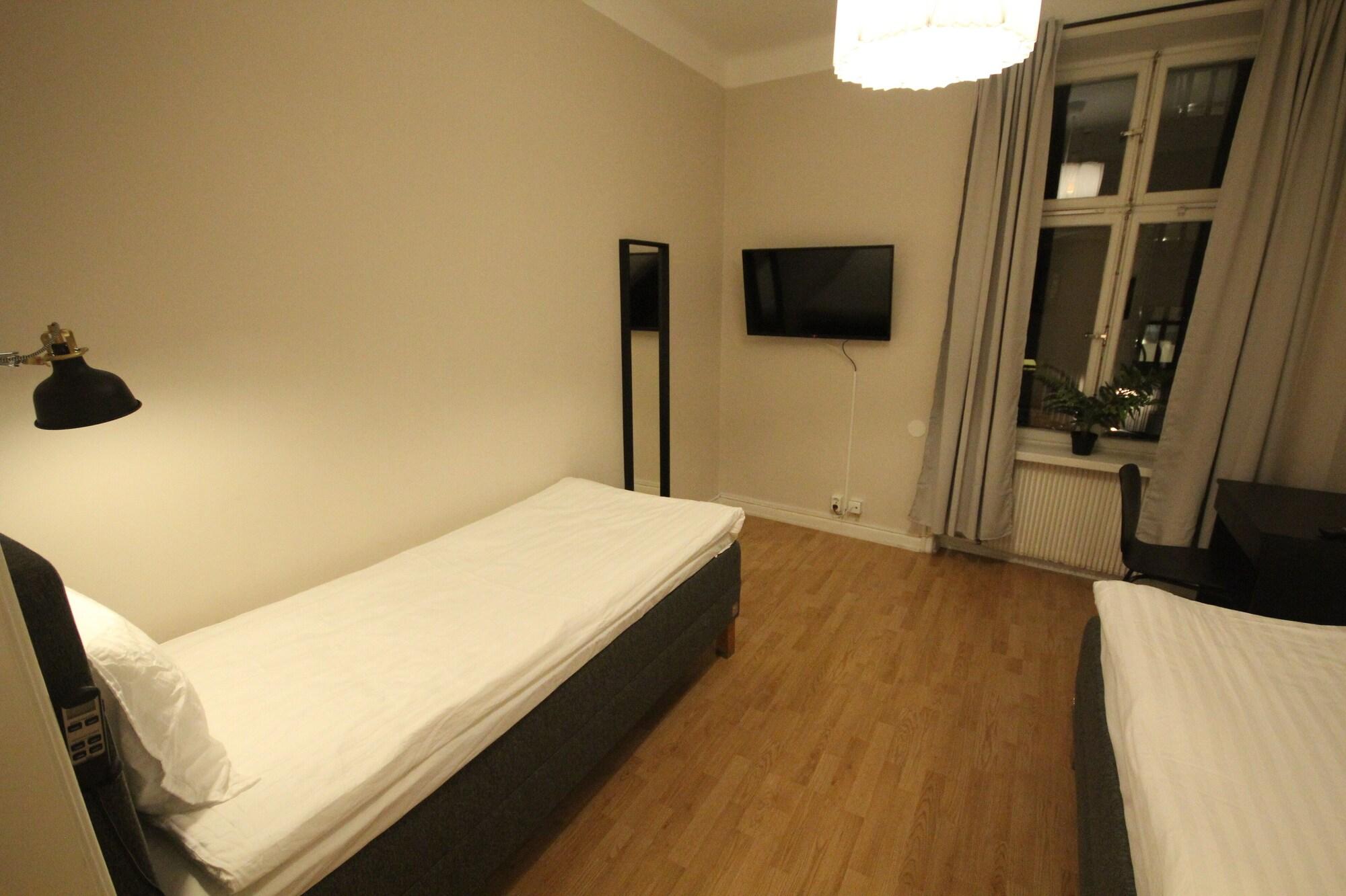 A Marican Hostel & Hotel 노르셰핑 외부 사진