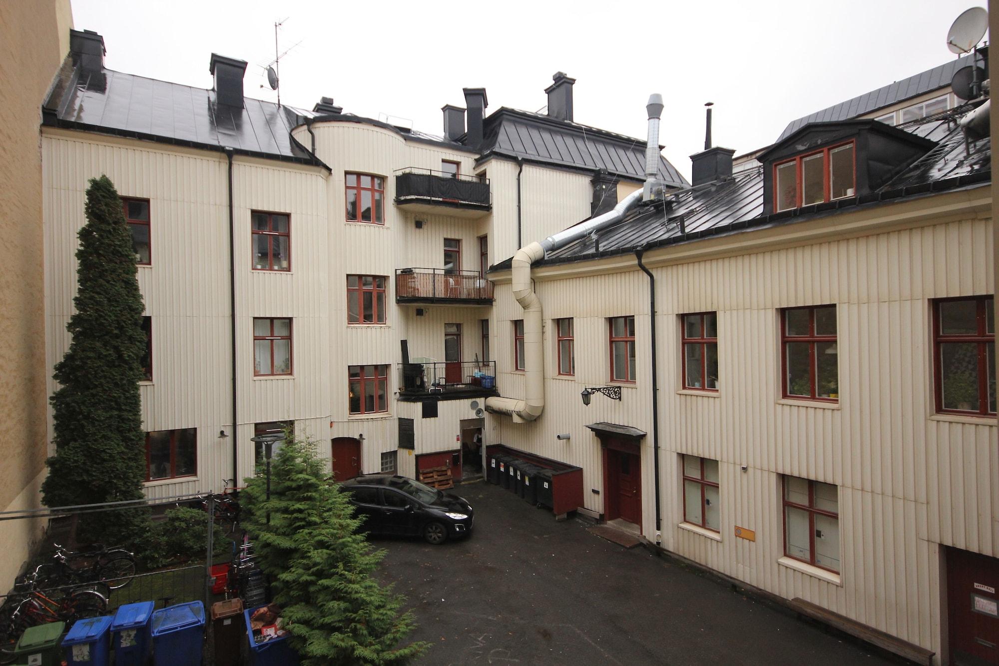 A Marican Hostel & Hotel 노르셰핑 외부 사진