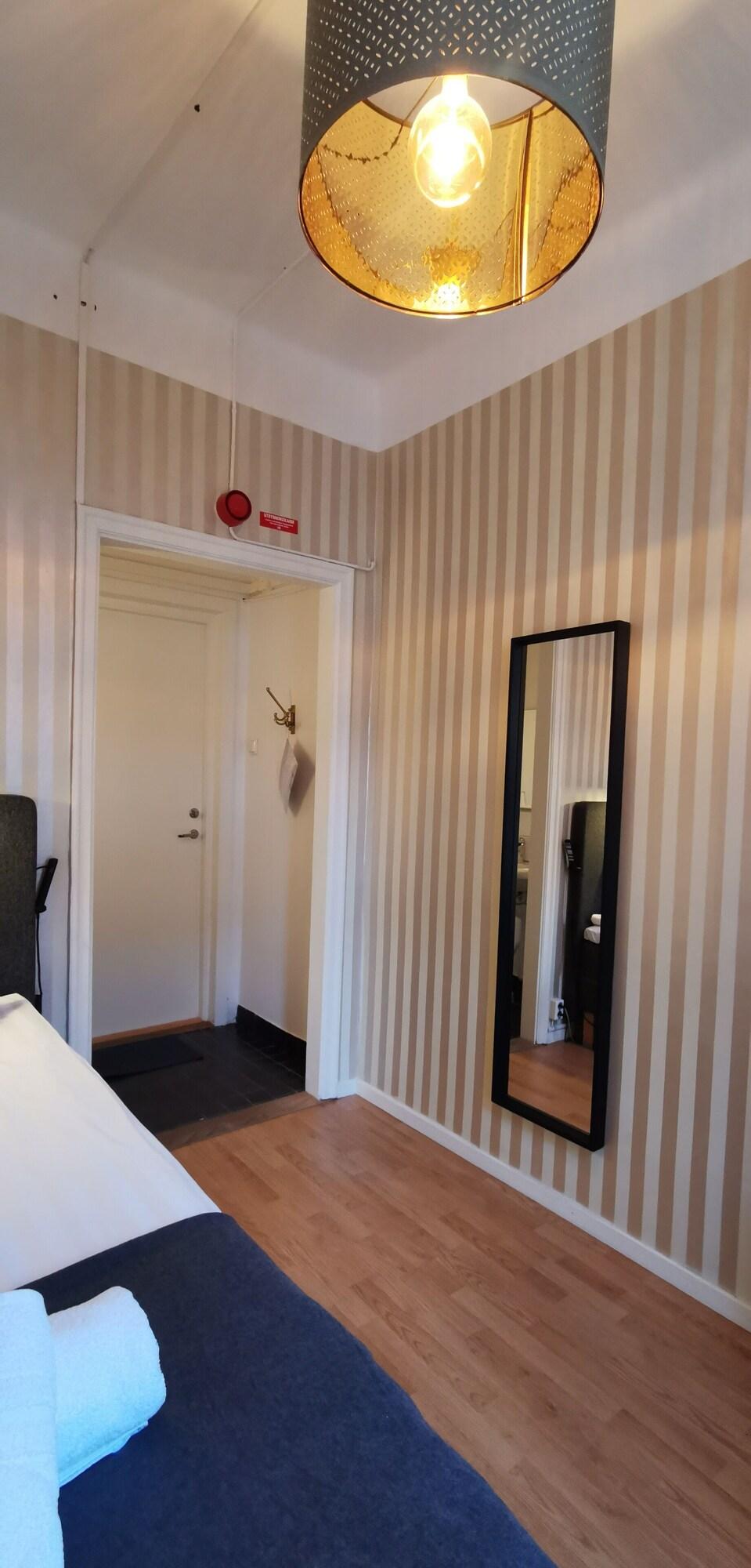 A Marican Hostel & Hotel 노르셰핑 외부 사진