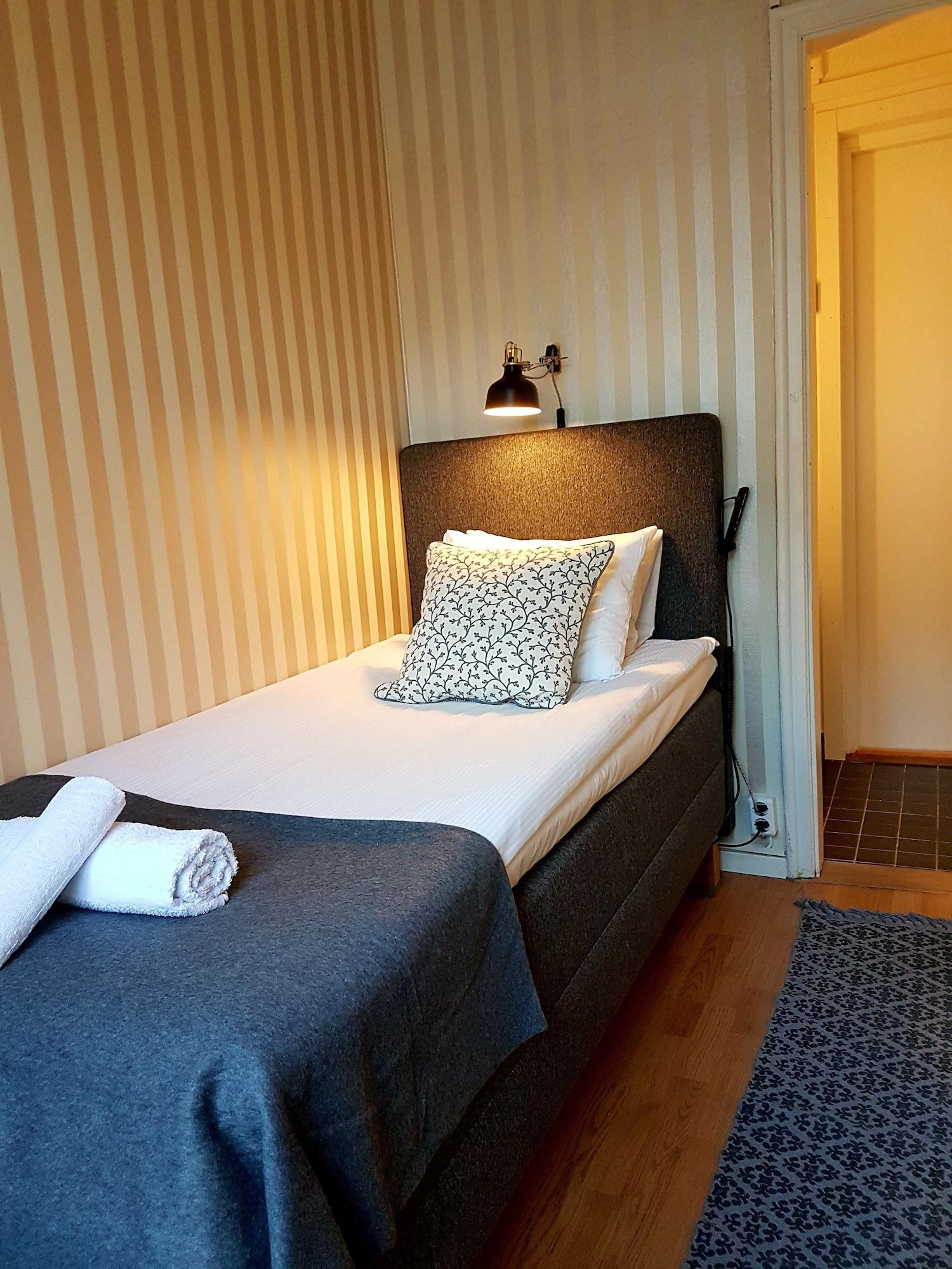 A Marican Hostel & Hotel 노르셰핑 외부 사진