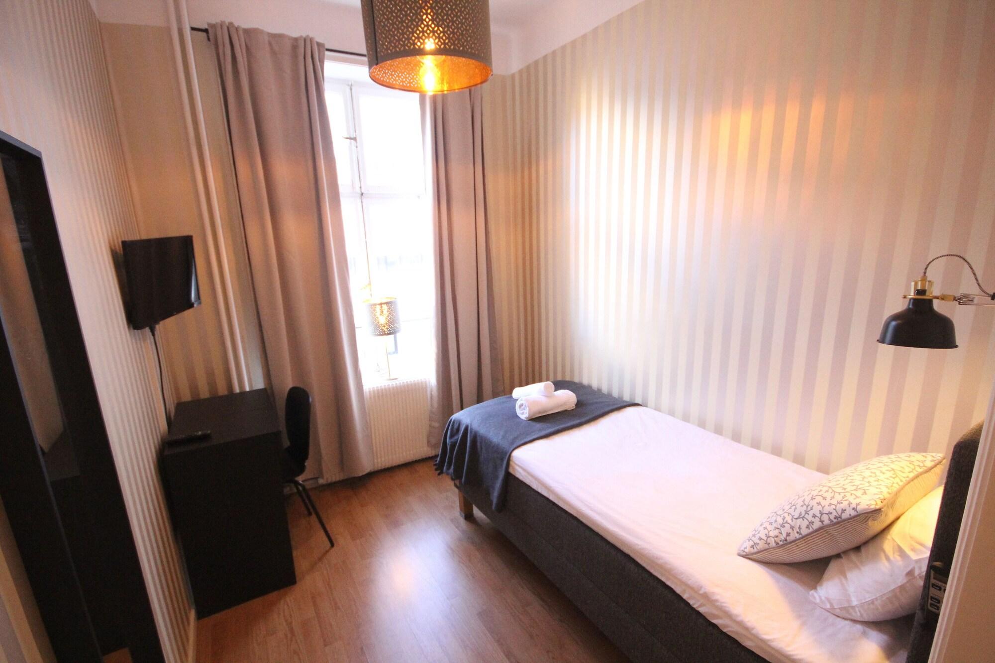 A Marican Hostel & Hotel 노르셰핑 외부 사진