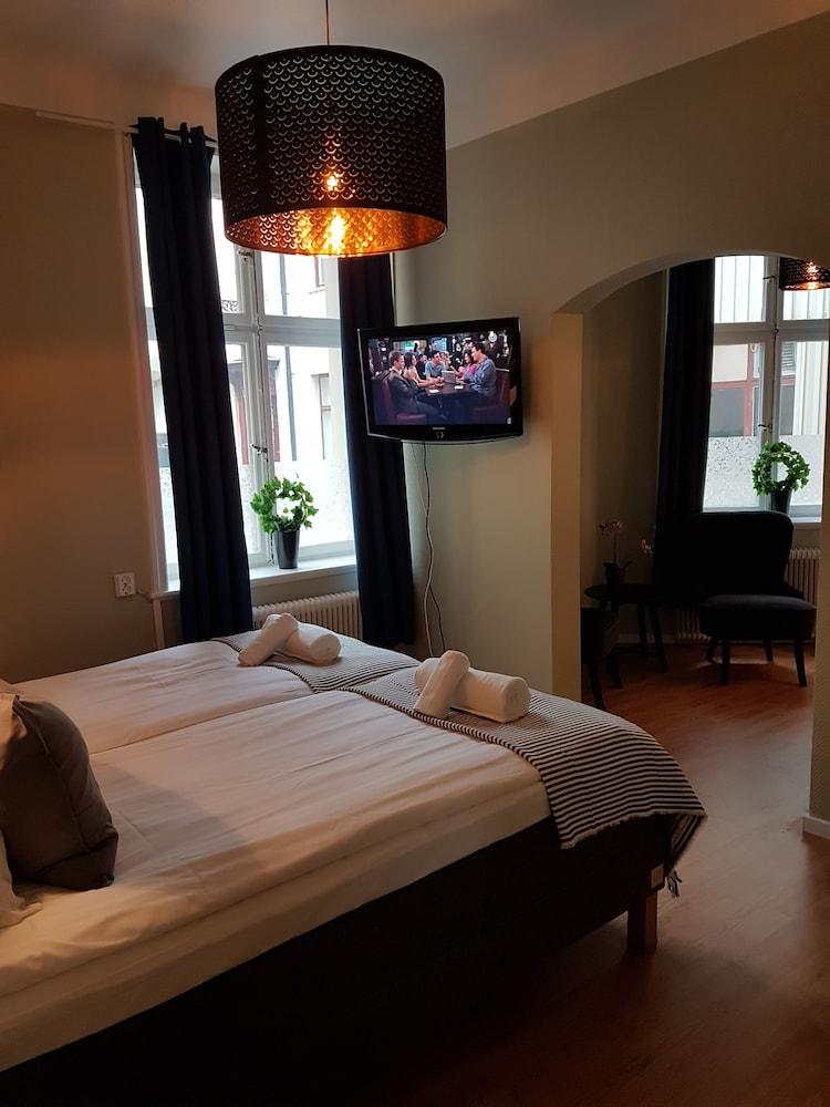 A Marican Hostel & Hotel 노르셰핑 외부 사진