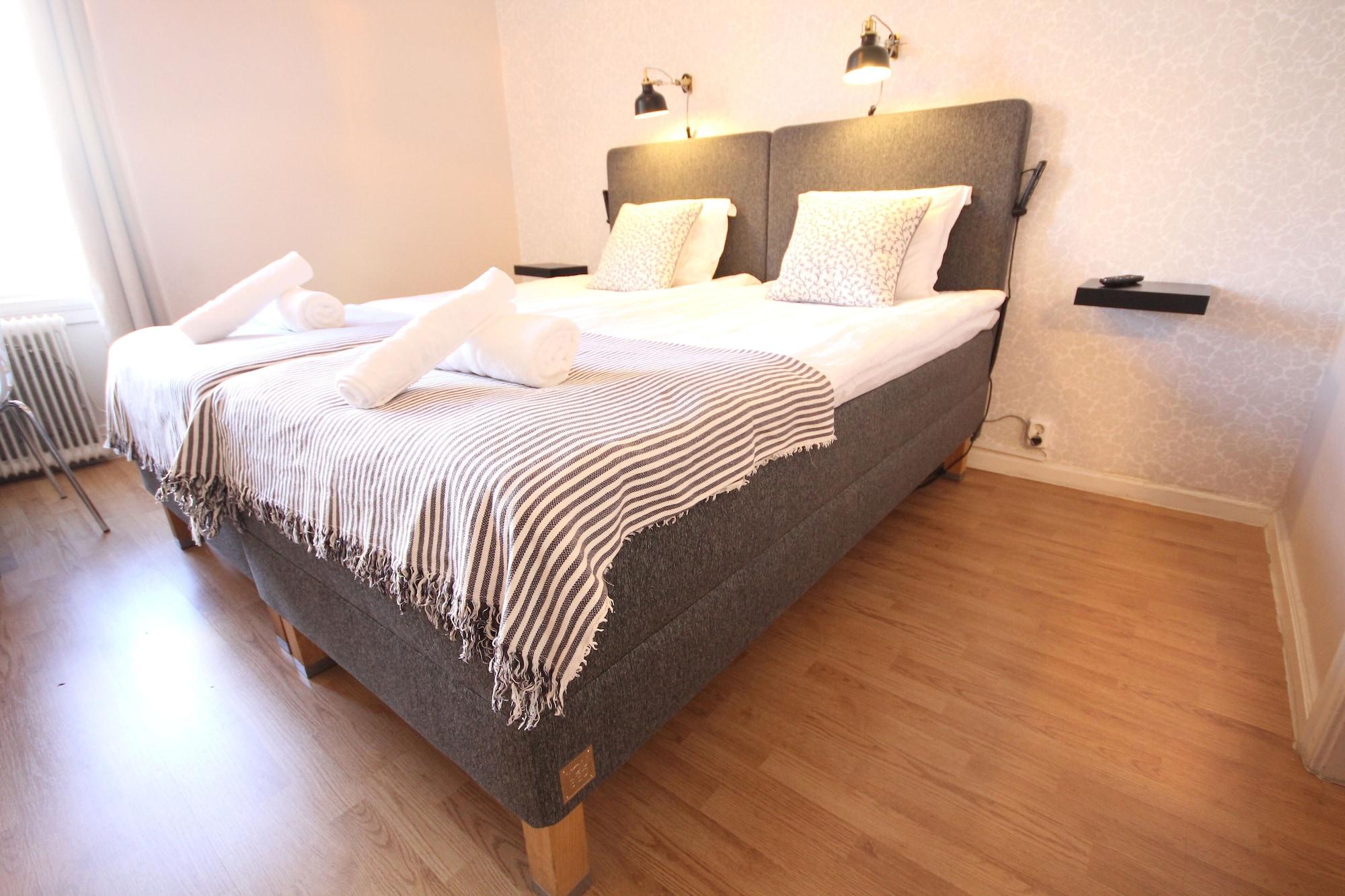 A Marican Hostel & Hotel 노르셰핑 외부 사진