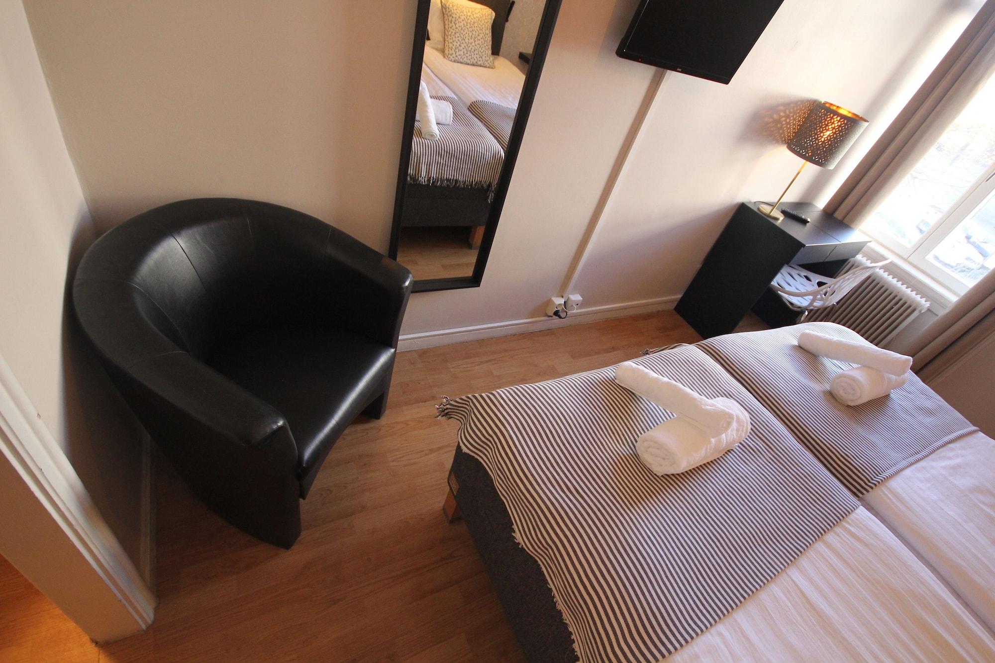 A Marican Hostel & Hotel 노르셰핑 외부 사진