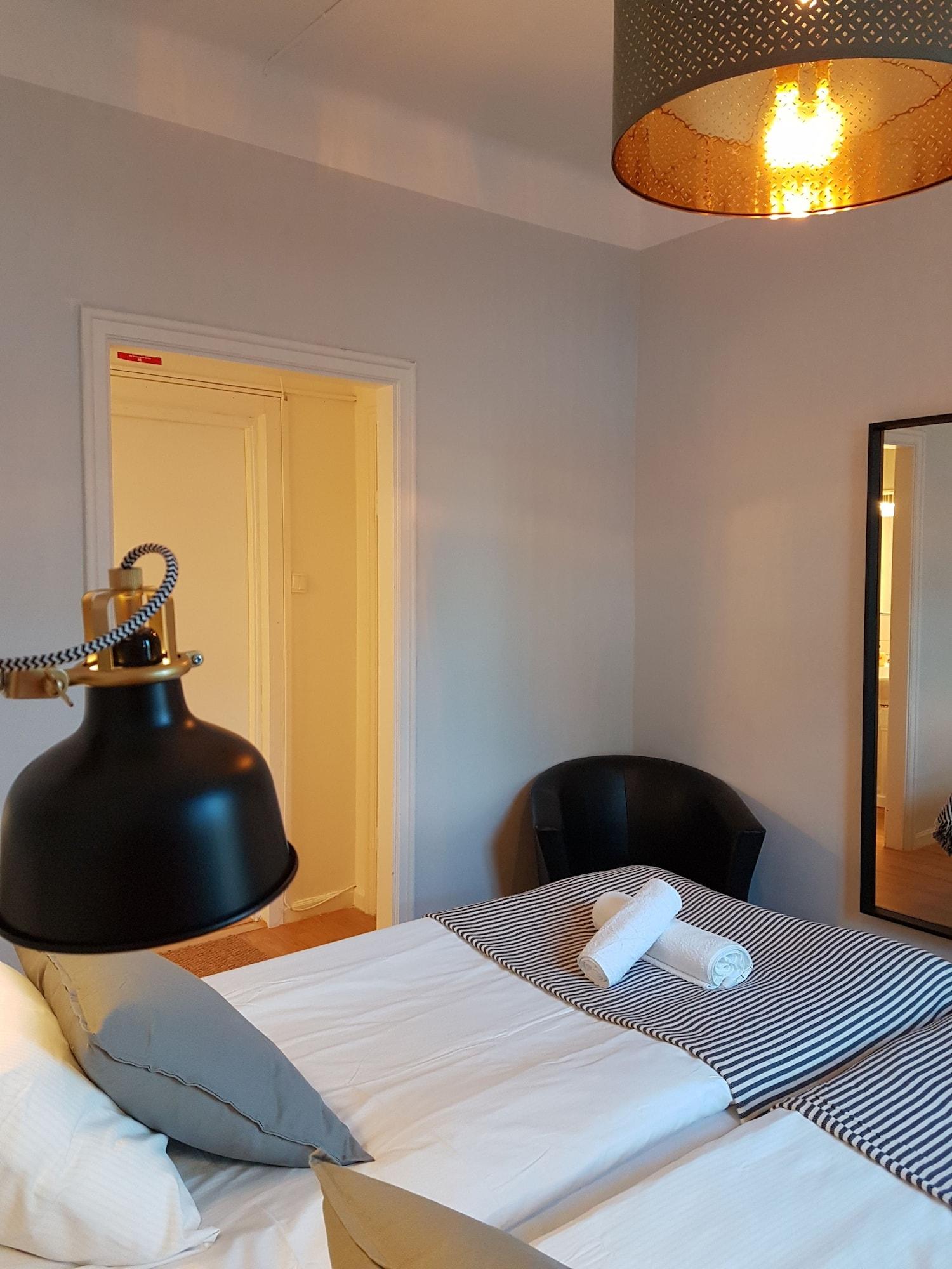 A Marican Hostel & Hotel 노르셰핑 외부 사진