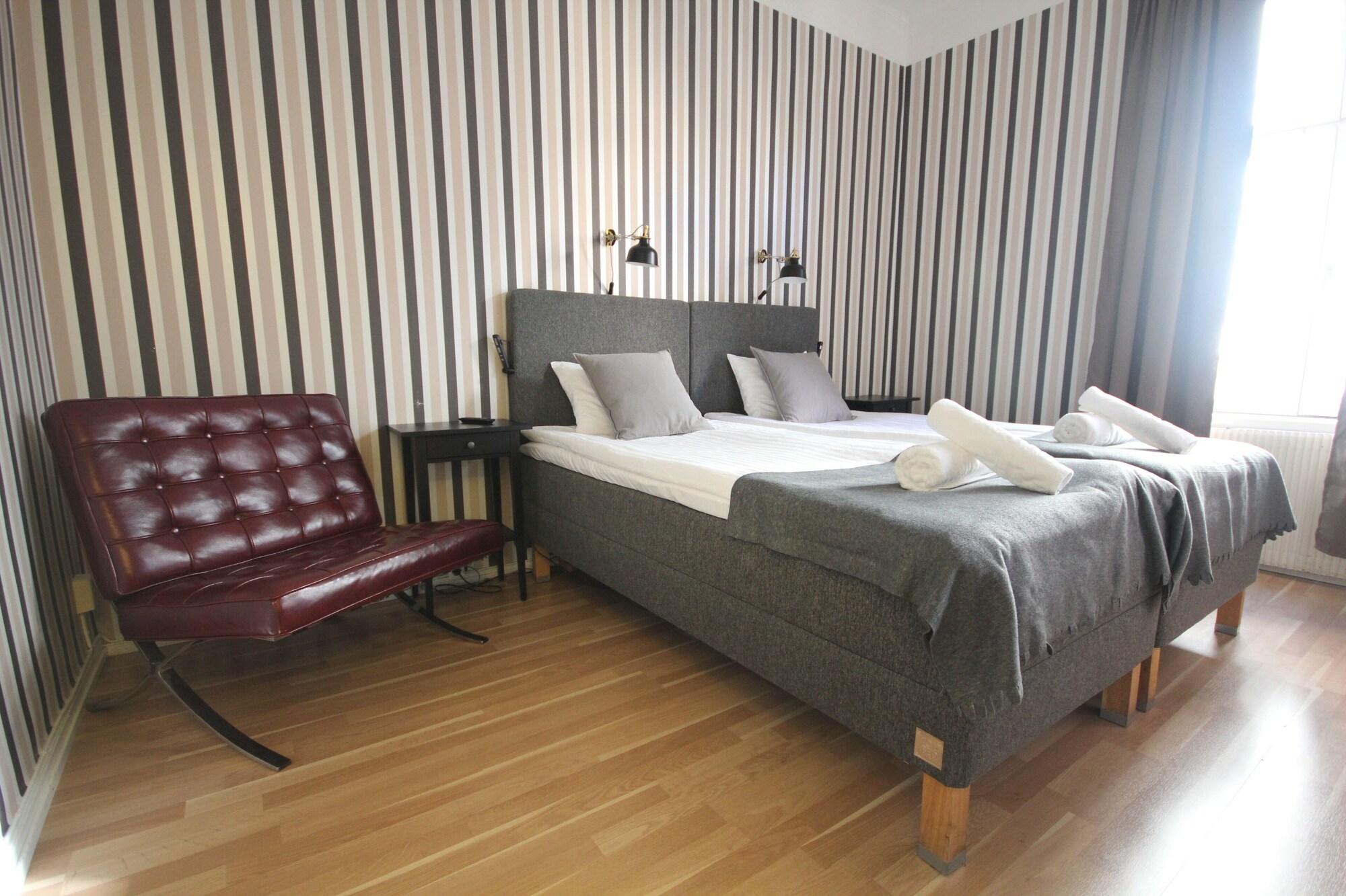 A Marican Hostel & Hotel 노르셰핑 외부 사진