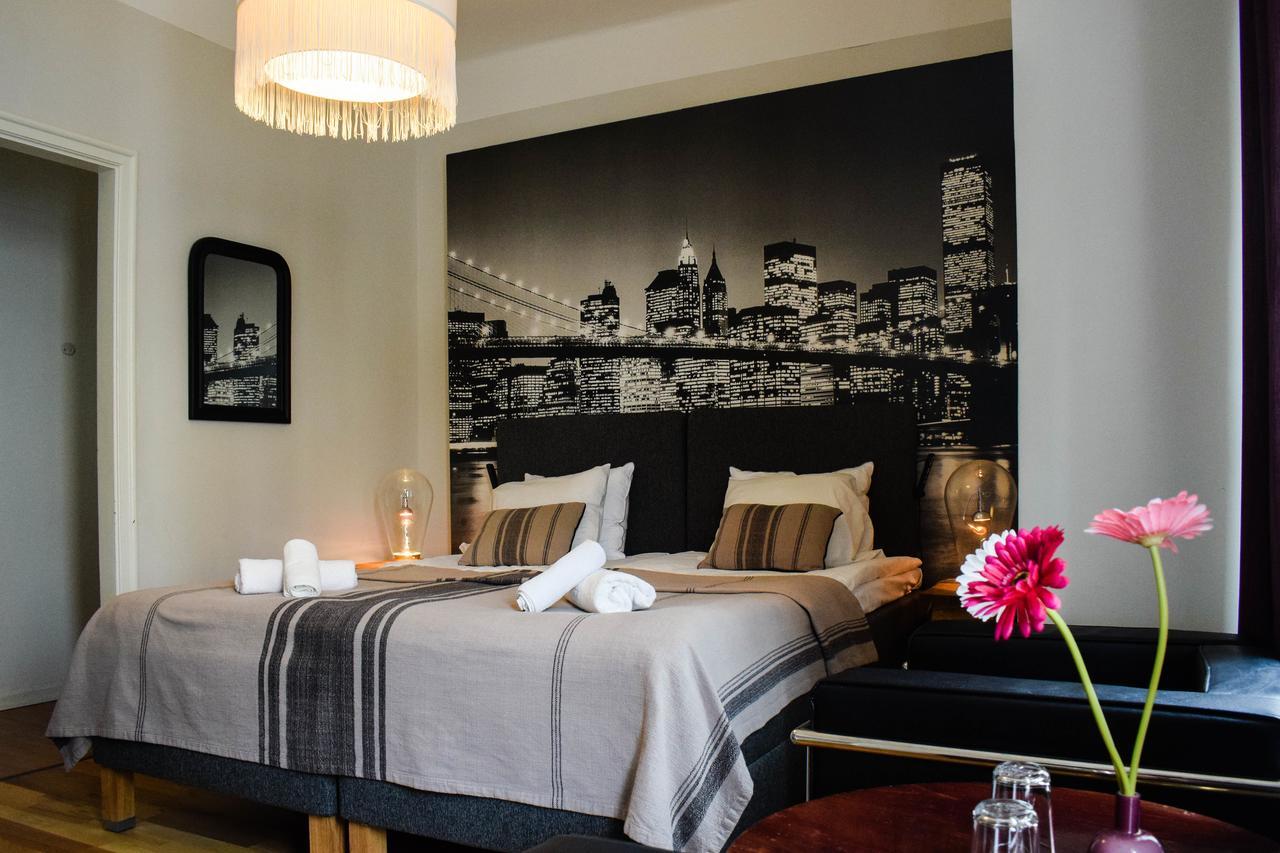 A Marican Hostel & Hotel 노르셰핑 외부 사진