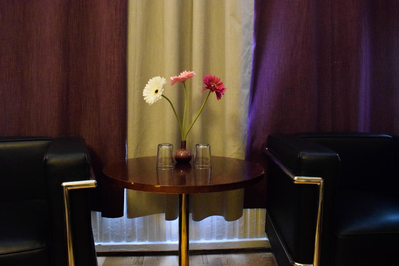 A Marican Hostel & Hotel 노르셰핑 외부 사진