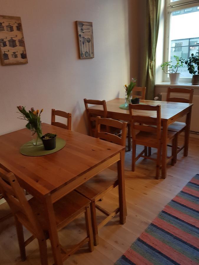 A Marican Hostel & Hotel 노르셰핑 외부 사진