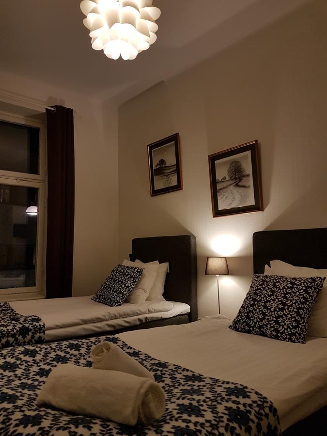 A Marican Hostel & Hotel 노르셰핑 외부 사진