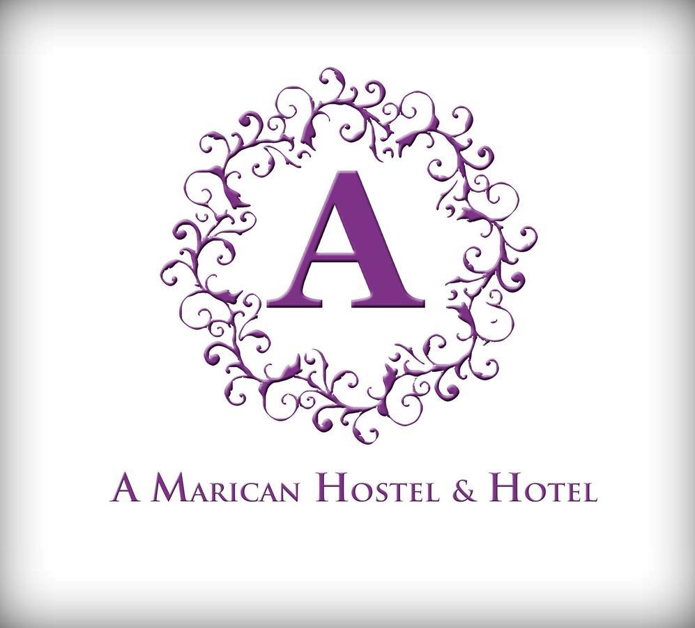 A Marican Hostel & Hotel 노르셰핑 외부 사진