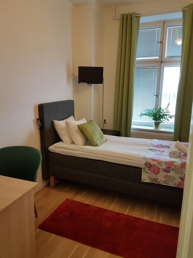 A Marican Hostel & Hotel 노르셰핑 외부 사진