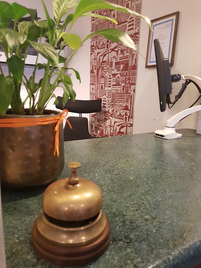 A Marican Hostel & Hotel 노르셰핑 외부 사진