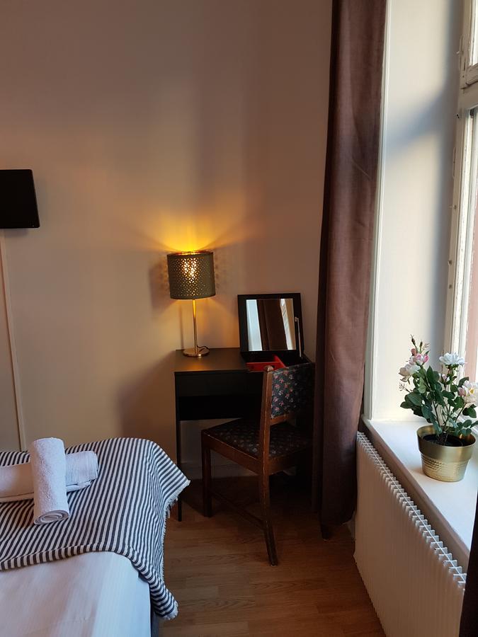 A Marican Hostel & Hotel 노르셰핑 외부 사진