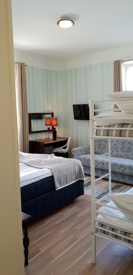 A Marican Hostel & Hotel 노르셰핑 외부 사진