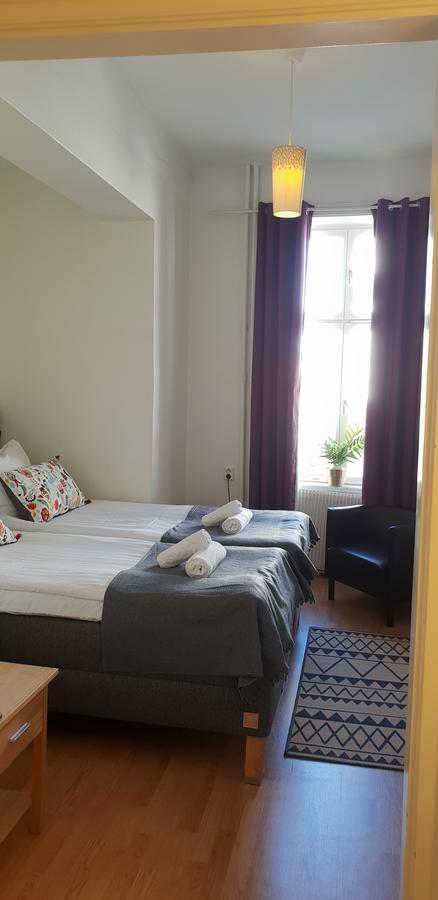A Marican Hostel & Hotel 노르셰핑 외부 사진