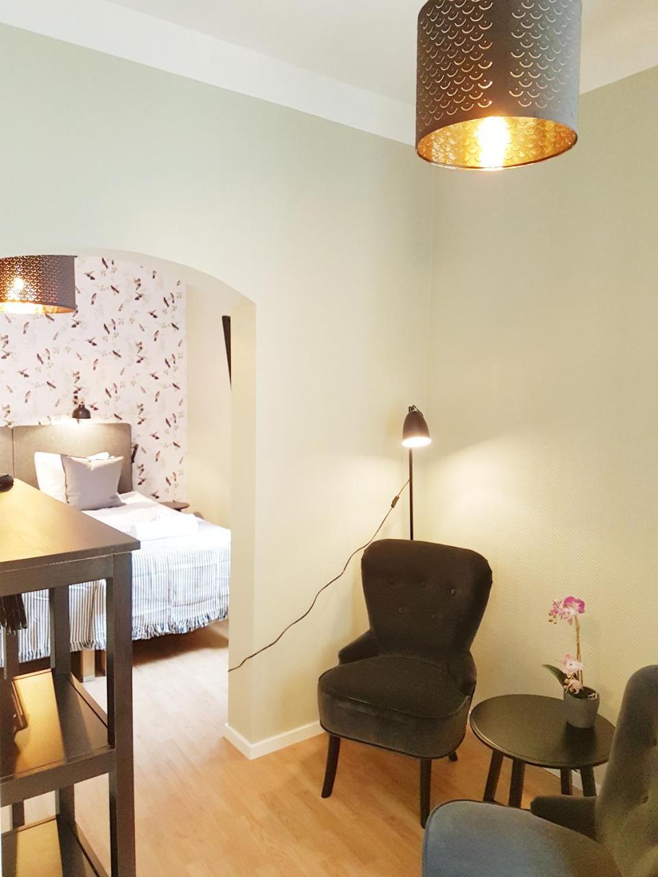 A Marican Hostel & Hotel 노르셰핑 외부 사진