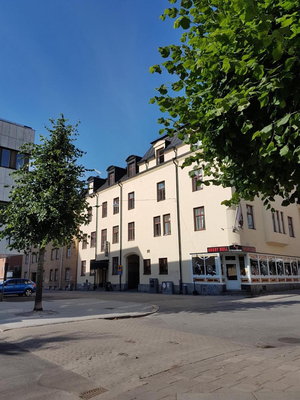 A Marican Hostel & Hotel 노르셰핑 외부 사진