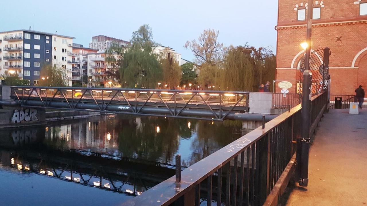 A Marican Hostel & Hotel 노르셰핑 외부 사진